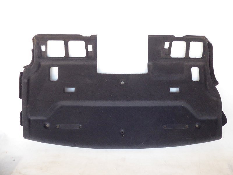 CARPETED REAR PLATE AUDI A8 4H0867437D